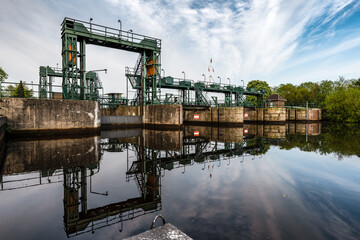 Ritterhuder Hammeschleuse