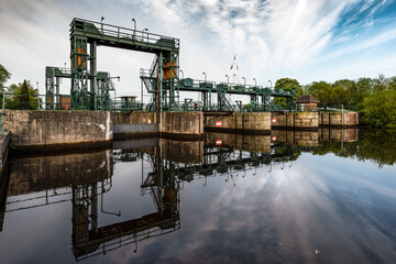 Ritterhuder Hammeschleuse