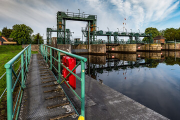 Ritterhuder Hammeschleuse