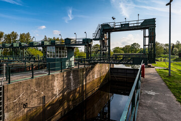 Ritterhuder Hammeschleuse