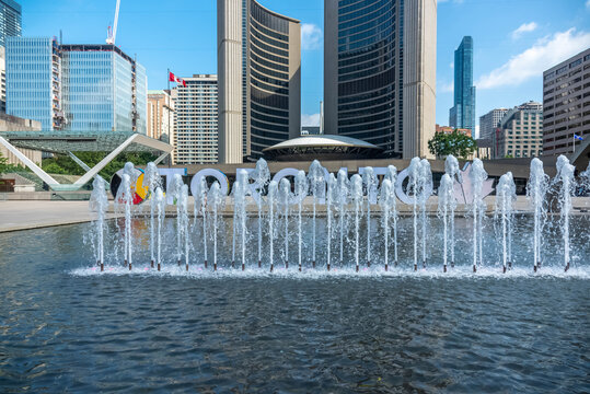 Nathan Phillips Square