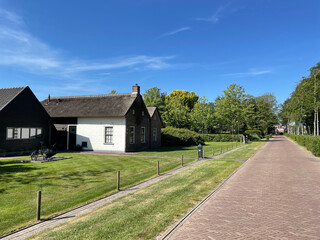 Colonial home in Frederiksoord