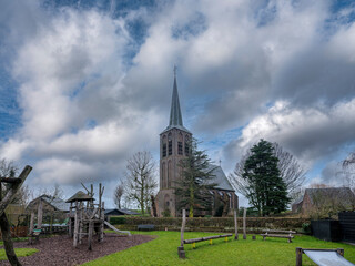 Nicolaaskerk in Ravenswaaij