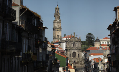 Naklejka premium Porto