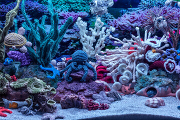 ecological aquarium