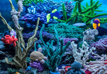 ecological acquarium