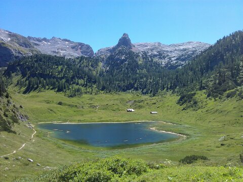funtensee nationalpark berchtesgaden