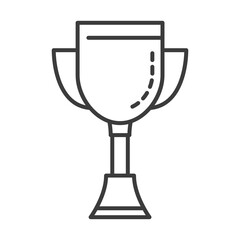 Winner cup icon