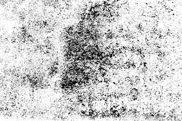 Texture of a concrete wall with cracks and scratches which can be used as a background