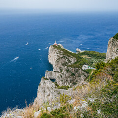 Capri island , Italy, Europe