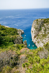 Capri island , Italy, Europe
