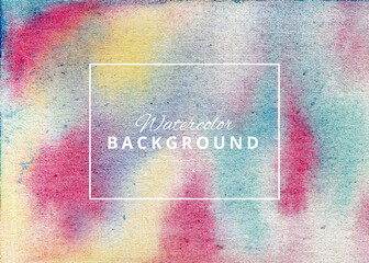 watercolor abstract background, Watercolor texture background, Handmade Texture