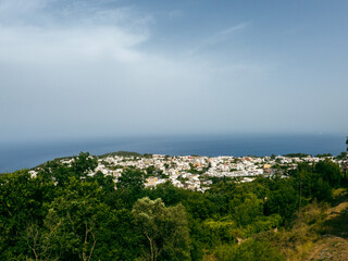 Fototapeta premium Capri island , Italy, Europe