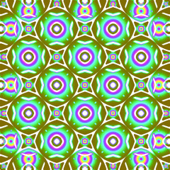 abstract background with colorful patterns. ornament for wallpapers and backgrounds. 