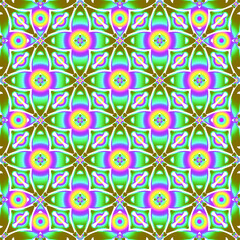 abstract background with colorful patterns. ornament for wallpapers and backgrounds. 
