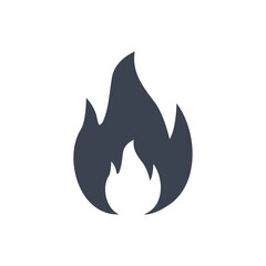 Fire flame icon