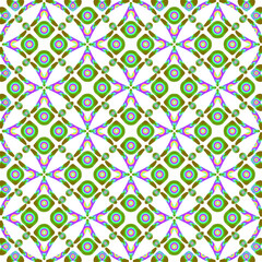 abstract background with colorful patterns. ornament for wallpapers and backgrounds. 