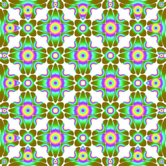 abstract background with colorful patterns. ornament for wallpapers and backgrounds. 