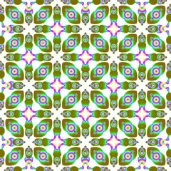 abstract background with colorful patterns. ornament for wallpapers and backgrounds. 
