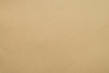 Brown paper texture for background from paper box part ,natural texture for design art work and decoration concept