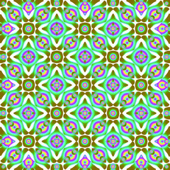 abstract background with colorful patterns. ornament for wallpapers and backgrounds. 