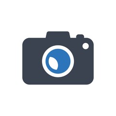 Camera multimedia icon