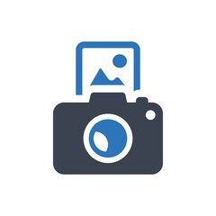 Camera album icon