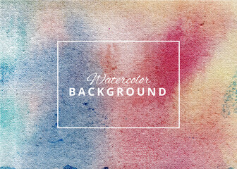 watercolor abstract background, Watercolor texture background, Handmade Texture