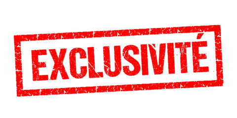 Exclusivité