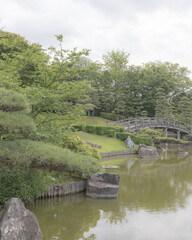 Fototapeta premium 落ち着いた風景