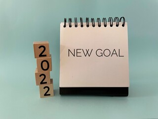Year 2022 new goals
