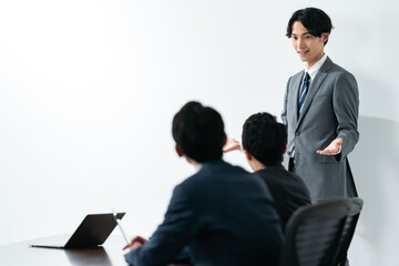 ビジネス