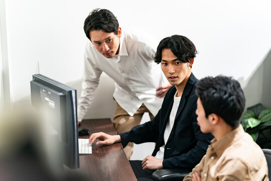 ITエンジニア・ビジネス