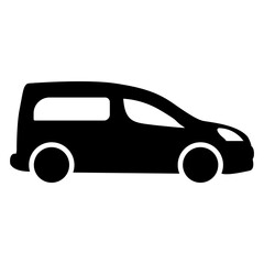 Minicar, solid design of private transport