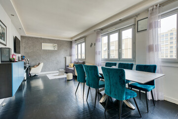 room interior