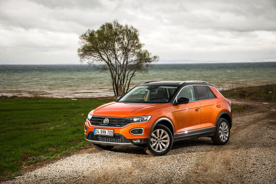 Volkswagen T-Roc is a subcompact crossover SUV manufactured by German automaker Volkswagen.
