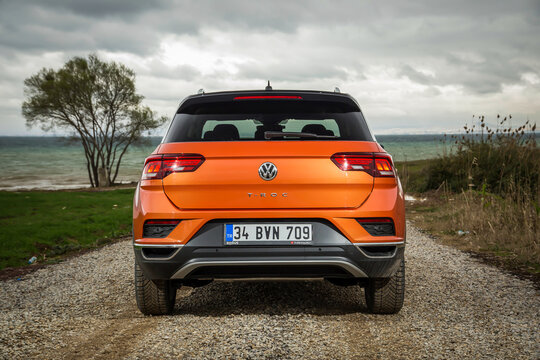 Volkswagen T-Roc is a subcompact crossover SUV manufactured by German automaker Volkswagen.