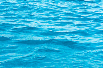 waves pattern blue background Red sea sina Dahab Egypt
