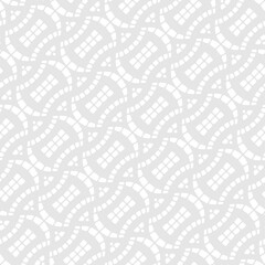 Fototapeta premium Pattern of vector mosaic in the oriental style.