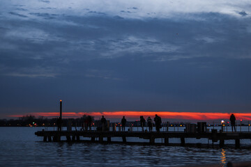 Obraz premium Pueblo