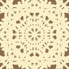 Pattern unperfect  abstract seamless. vector illustration style design for fabric, curtain, background, carpet, wallpaper,  clothing, wrapping, batik, tile, ethnic, ceramic, decoration.