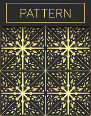 Pattern abstract seamless. vector illustration style design for fabric, curtain, background, carpet, wallpaper,  clothing, wrapping, batik, tile, ethnic, ceramic, decoration.