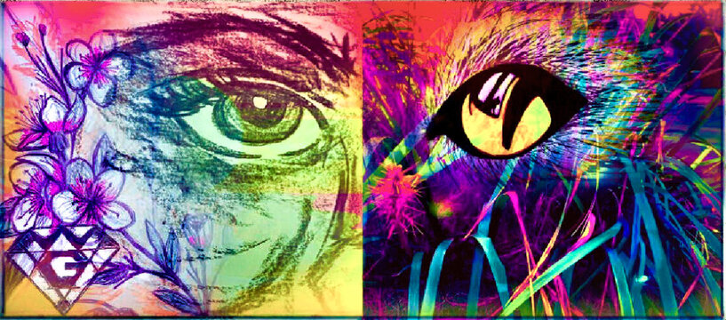 abstract background
