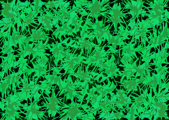 abstract watercolor drawing for background or texture