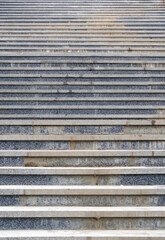 Granite stairs steps background