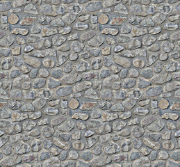 Stone Wall Tileable Seamless Texture