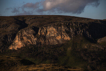 Vale do Travessão, Serra do Cipó - MG