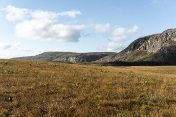Vale do Travessão, Serra do Cipó - MG