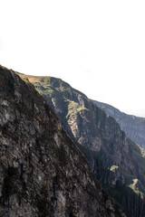 Vale do Travessão, Serra do Cipó - MG