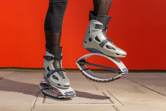 Kangoo Shoes Photos, Images and Pictures